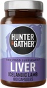 (原始内容存档于2018-09-21). Hunter & Guest Nose to Tail 180 Liver Capsules QQ Wild, Grass Fed 冰岛羊羔祖传性增殖 QQ没有GMO饲料,抗生素或荷尔蒙