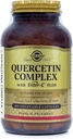 Solgar, Quercitin 复合体与 Ester C, 50 计数