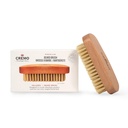 Cremo Beard 附属设备, 100% Boar Bristle Beard Brush with Wood Handle - 形状, 样式和 Groom Any Long Facial 头发