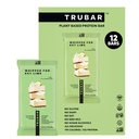 TRUBAR VAGEN蛋白棒,为Key Lime、Gluten Free、植物基、高纤维、乳制品自由、低脂肪、非转基因、无糖酒精、12G Lean蛋白、13G纤维、健康烟巴、12CT