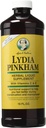 Lydia Pinkham 月经和绝经支助液草药补充剂,16 Ounce