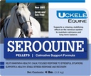 Uckele Seroquine Pellet,《马的降温补充》,4磅