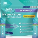 电解质粉状无糖水解包 Acai Berry HydrMATE 30棒