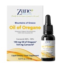 Zane Hellas 190 mg Oregano Oil-164 mg Carvacrol / service-4 Drops Daily. 存档副本. Oregano的100%希腊未稀释油. 86%-90% 卡瓦罗尔市。 也许是世界上最好的奥雷根诺油 0.5伏特 15毫升