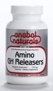 Anabol Naturals 氨基GHR释放器 预选氨基酸补充剂 — Metabo Enhancer 配L-Glutamine和L-Arginine 配精液,500卡普尔
