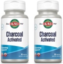 KAL 石炭 280mg - 50 Capsules − 包2