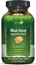 Irwin Naturals Bloat-Away - 60 液态软胶 - 水平衡支持 - 补充电解质和基本矿物