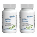 威尔逊医生的原始配方 2-Pack Adrenal C 配方 150个卡片