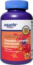 Jogi Children's Chewwable complete multivitamin 餐饮补充品,无胶质或乳糖150