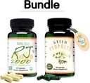 Greenbow Royal Jelly 2000mg Equivalency – 非转基因生物 与有机皇家Jelly 60 caps Green Propolis – Green Brazilian Green Propolis, 包含 Artepillin C 60 caps 互联网档案馆的存檔,存档日期2014-12-22.