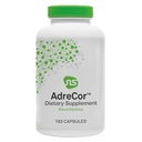 神经科学AdreCor——与Rhodiola Rosea,维生素B6和绿茶提取的肾上腺支持和能量补充——帮助减少Fatigue和脑雾,促进Mood和压力管理(180 Capsules)