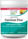 (原始内容存档于2018-09-25) (英语). Ionic Fizz Calcium Plus by pure Essence - Perfect Calcium/Magnesium 比率与维生素A,B,C,D和钾强骨 - Raspberry Lemonade - 14.82 oz
