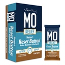 "MORELIEF" BARS – 全自然超级食品小吃酒吧 – 回收小吃酒吧 – 与日期,香蜜酒,Turmeric, & Ginger一起工作营养支持后 – (12个酒吧在一个盒子里)(Peanut Butter)