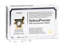 Pharma Nord SelenoPrecise Selenium 100 mcg – 甲状腺素,Immune和抗氧化剂支持,保证高吸收,非GMO,无胶片,60片