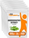 Bulk Assupports.com Andrographis 提取粉末 - Andrographis Paniculata, 草药补充剂, Andrographis Powder - Gluten Free, 1000mg / service, 5kg(11磅)