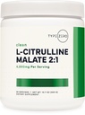 Zero L-Citrulline Malate Powder 2:1 6X(300g | | 6000mg  Per | | lav) 超清 L Citrulline, Nitric Oxide Boster, Pre Workout - Nitrous Oxide Vasodilator 补编