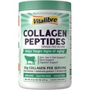 Bovine Collagen Peptides Powder for Men and Men, Grass-Fed 水解Collagen 蛋白质I & III型,皮肤,头发,钉子,骨骼,文摘,不爱,非GMO,Keto & GF, 11 services, 8oz