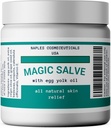 魔法 Salve Beeswax & Propolis Balm 为痛苦刺激的开放干燥和破碎的皮革高级救济