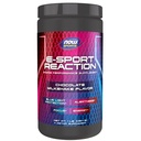 Now Sports Esport Reaction, Gaming Performance Supplements, 30 services, 巧克力奶昔, Crash Free Energy for earning and Focus, 蓝光保护* 与Lutein合著.
