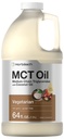 Horbäach MCT Oil 64 oz 100%纯度 纯度 纯度 纯度 纯度 纯度