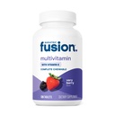 Bariatric Fusion Very Berry 完全可切除的Bariatric 多维他明与铁和维生素K 用于巴里亚特里科外科病人,包括肠胃旁塞和袖口胃切除术 -- -- 120块