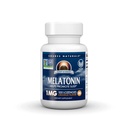 资料来源:Naturals Sleep Science Melatonin,非转基因生物项目核查,Melatonin饮食补充,1mg-100 Orange Flavored Lozenges