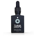 DROP FX Think Drops - 快速Absorbing L- Theanine & Ashwagandha 液体焦点补充,用于增强内存和认知函数的自然新星