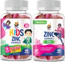(原始内容存档于2018-09-26). Zinc Gummys for Adults & Zinc Gummys for Kids. 用于免疫支持的锌