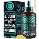 WILD FUEL 液态烯烃,为毛皮和直钉配有生物素维生素-30,000mcg 液态烯烃,为男女配有生物素-柠檬氟化物,最高2-月-2-日