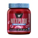 BSN N.O.-XPLODE Cool Rush Pre Workingout Powder,预研能量补充剂 配有Creatine和Beta-Alanine的男女,新火焰:泡泡爆破,30种服务