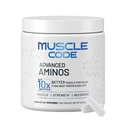 NAUTIUS Muscle Code 基本氨基酸卡普尔 – 肌肉合成与修复与强力 – 不受欢迎 – 60 services – 临床研究 – 0g Sugar, Keto, Vegan, Gluten Free, Dairy Free
