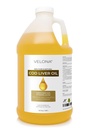维罗纳科德利弗石油 - 64 Fl Oz → 1000A/100D IU/g Omega 3 维生素 A和D3 → 挪威北极可持续来源的北欧石油 → 头发、身体和皮肤护理 → 使用今天 - 享受成果