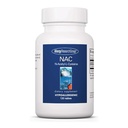 过敏研究小组 NAC 补充 - N-乙酰-L-Cysteine, Glutathione 前体, 支持免疫功能, 健康黏液清除, 自由形式氨基酸, 假甲酸 - 120 计数