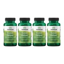 Swanson Colon Helper -- -- 利用Vervain、金色根、滑石 Elm Bark & More -- -- 草药补充剂促进健康消毒 -- -- (60 Capsules)(4包)