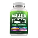 Mullein Leaf提取的肺脏清洁剂 NAC 补充氯酚类氯草原