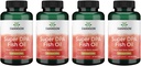 Swanson Super Dpa Fish Oil 1 000 mg 60 Sgel(4包)
