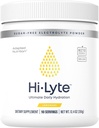 Hi-Lyte柠檬水电解粉,每日水利补充饮料混合剂,90种服务QQ无糖,0卡路里,0卡布斯没有Maltodextin. Gluten- Free QQ 支持 Keto 轻刷新火焰