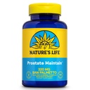 自然前列腺维持——男子健康的前列腺支助补编——Saw Palmetto、Pygeum Herbal综合体和锌补充品——50名服务员、100名植物人
