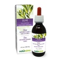 Naturalma Olive (Olea Europaea) 叶无酒精丁香 - 4 fl oz 液体滴水提取 - 草药补充 - Vegan
