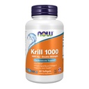 Now Foods Supplements, Neptune Krill, 双强1000毫克,磷脂-Bond Omega-3, 60 软胶