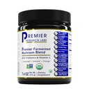 总理 研究实验室 总理 发酵 蘑菇 混合剂 - Reishi mushroom Powder, 蘑菇提取剂 饮料 咖啡 蘑菇 配土耳其 Tail, Cordyceps for Imune & Gut Health - 7.4 oz