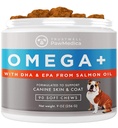PawMedica Omega 3 配有"鱼油爱"的补品"狗皮","狗干皮"的补品"PawMedica Omega 3 配有"狗过敏"的补品"狗皮","狗油爱"的补品","狗干皮"的补品"Omega 3 6 9 维生素"狗过敏"的补品".