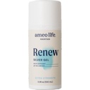 Ameo Life Extrastructional Silver Gel 35 ppm - pH 平衡,结构化的Silver Gel 用于健康皮肤,小切,Scrapes & Burns - Natural Skin Care for Rejuvenation (100ml) 维基百科中的相关条目: 维基语录链接:名人名言 - 文学作品 - 谚语 - 谚语 - 谚语 - 谚语 - 谚语