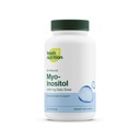 Myo-Inositol - 2200mg 最强 NMR 校验 - 120 高发性粉末 Capsules - 最佳价值 Myo Inositol - 美国制造