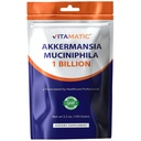 维生素Akkermansia Muciniphila Gut 健康-100克拉姆粉