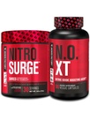在黑樱桃 & N.O. XT Nitric Oxide Booster 中为男子和女子设计的