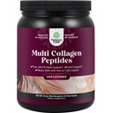 男女多科拉根蛋白粉 - Keto Hydrolyzed Collagen Peptides 45 服务于毛皮和直肠维生素 - 供骨骼联合支助使用的不易味的Bovine 1 3型