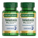 (原始内容存档于2018-07-21). Melatonin by Nature's Bounty, 60 Count (Pack of 2).