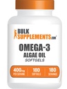 Bulk Assupports.com Omega-3 Softgels - 来自藻类石油,藻类石油 Omega 3 Supplement - Gluten Free, 1 Softgel per service, 180 Counter (Pack of 1) 页面存档备份,存于互联网档案馆,存档备份,存于互联网档案馆,存于互联网档案馆.