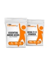 散装补充EAA 粉末 500g + BCAA 2: 1:1 500g 包